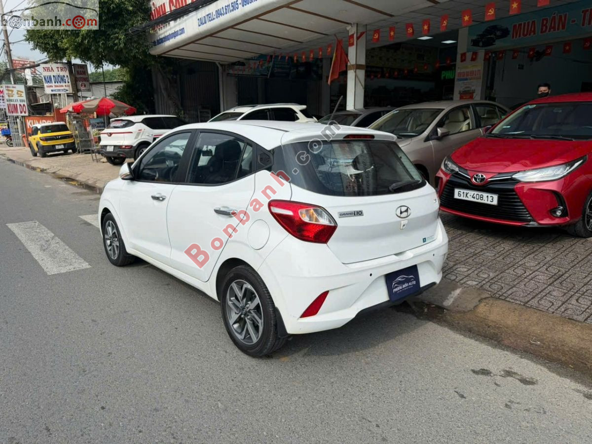 Bán ô tô Hyundai i10 1.2 AT - 2023 - xe cũ