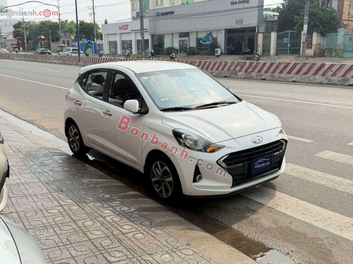 Bán ô tô Hyundai i10 1.2 AT - 2023 - xe cũ