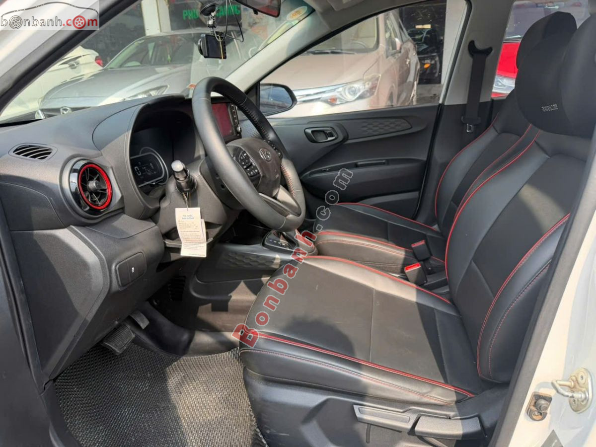 Bán ô tô Hyundai i10 1.2 AT - 2023 - xe cũ