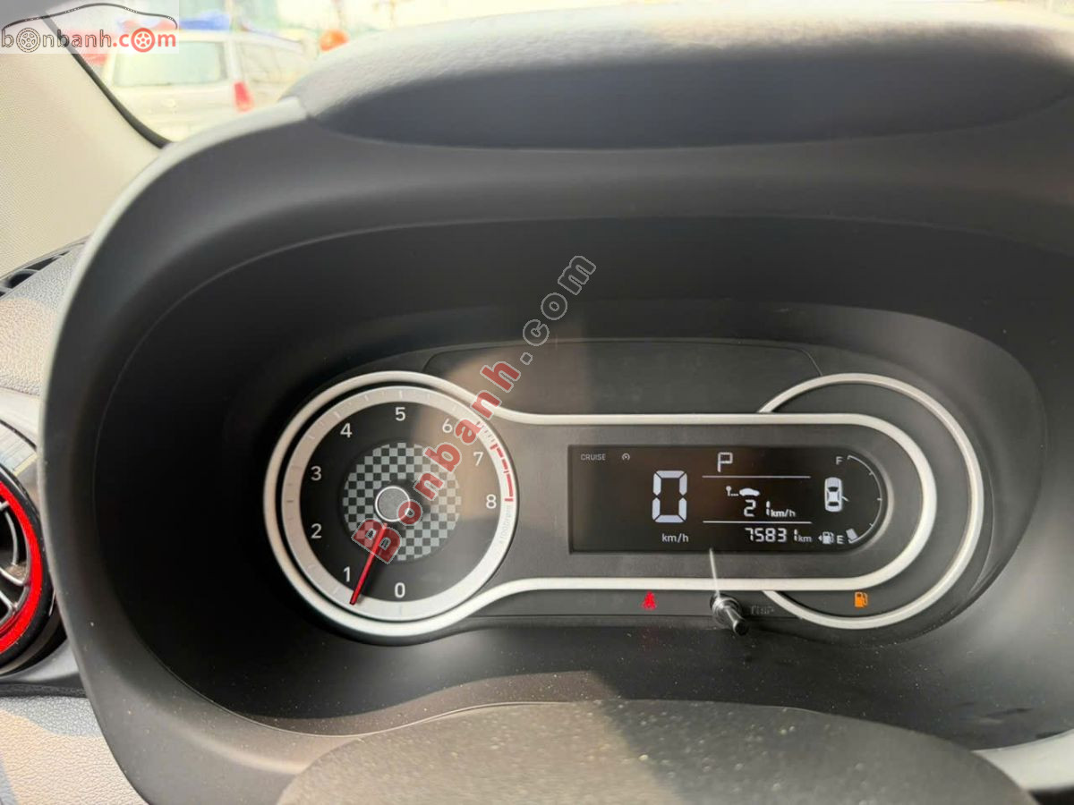 Bán ô tô Hyundai i10 1.2 AT - 2023 - xe cũ