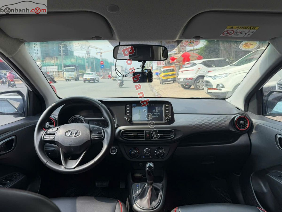 Bán ô tô Hyundai i10 1.2 AT - 2023 - xe cũ