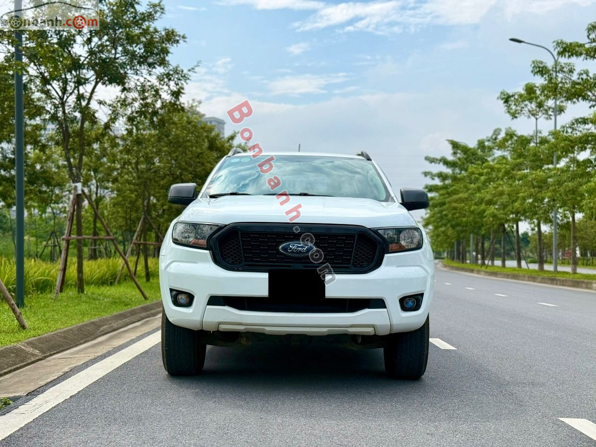 Bán ô tô Ford Ranger XLS 2.2L 4x2 AT - 2021 - xe cũ