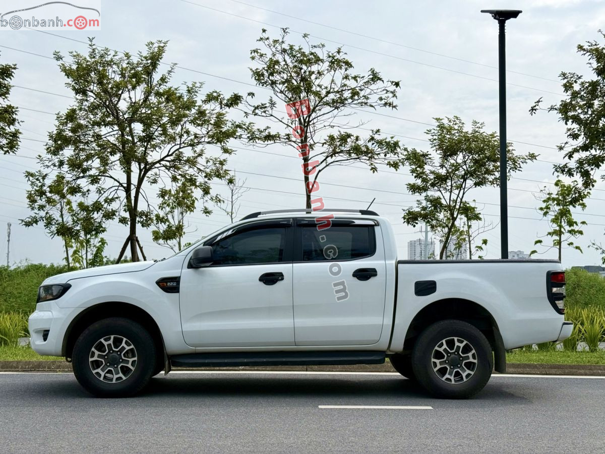Bán ô tô Ford Ranger XLS 2.2L 4x2 AT - 2021 - xe cũ