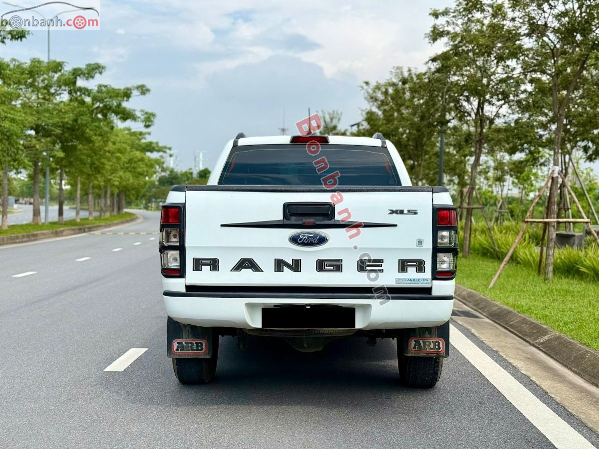 Bán ô tô Ford Ranger XLS 2.2L 4x2 AT - 2021 - xe cũ