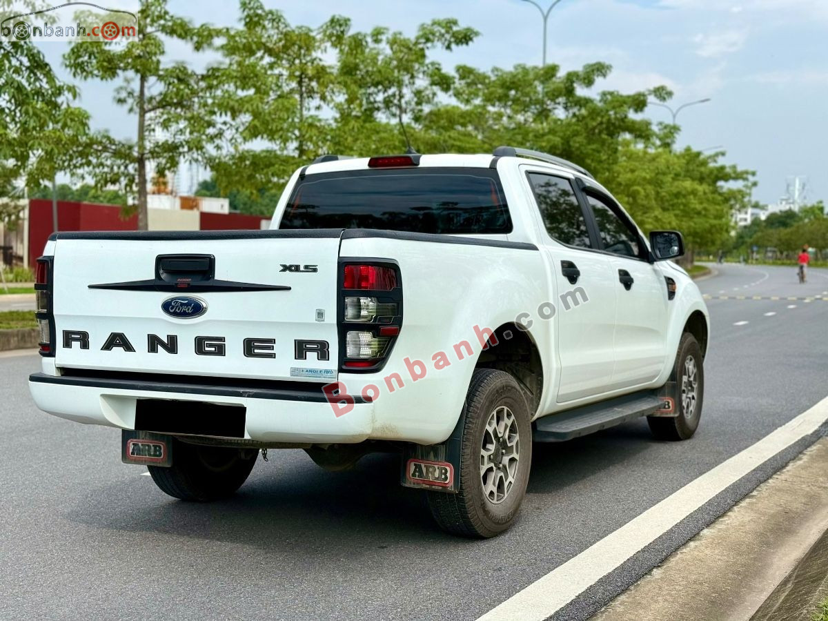 Bán ô tô Ford Ranger XLS 2.2L 4x2 AT - 2021 - xe cũ