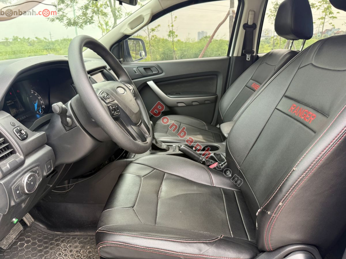 Bán ô tô Ford Ranger XLS 2.2L 4x2 AT - 2021 - xe cũ