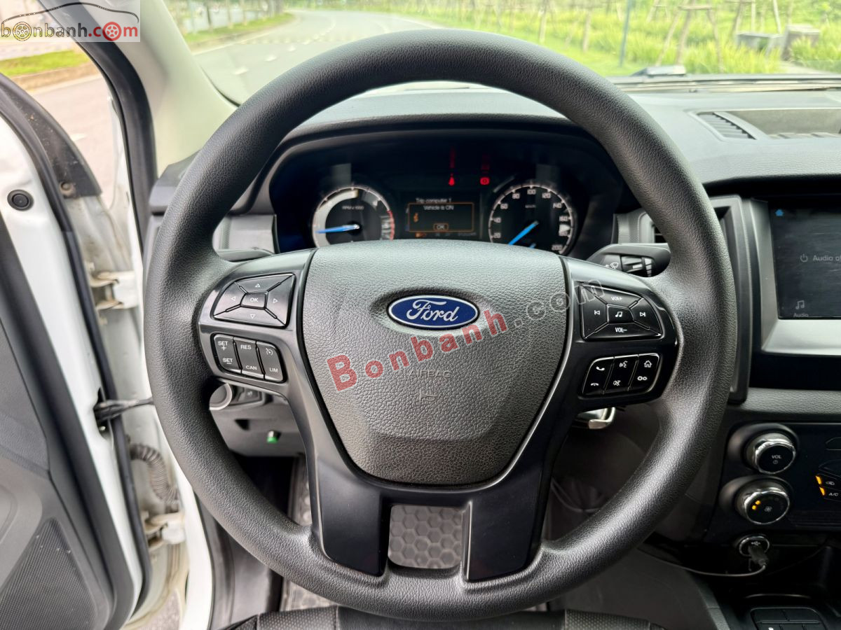 Bán ô tô Ford Ranger XLS 2.2L 4x2 AT - 2021 - xe cũ