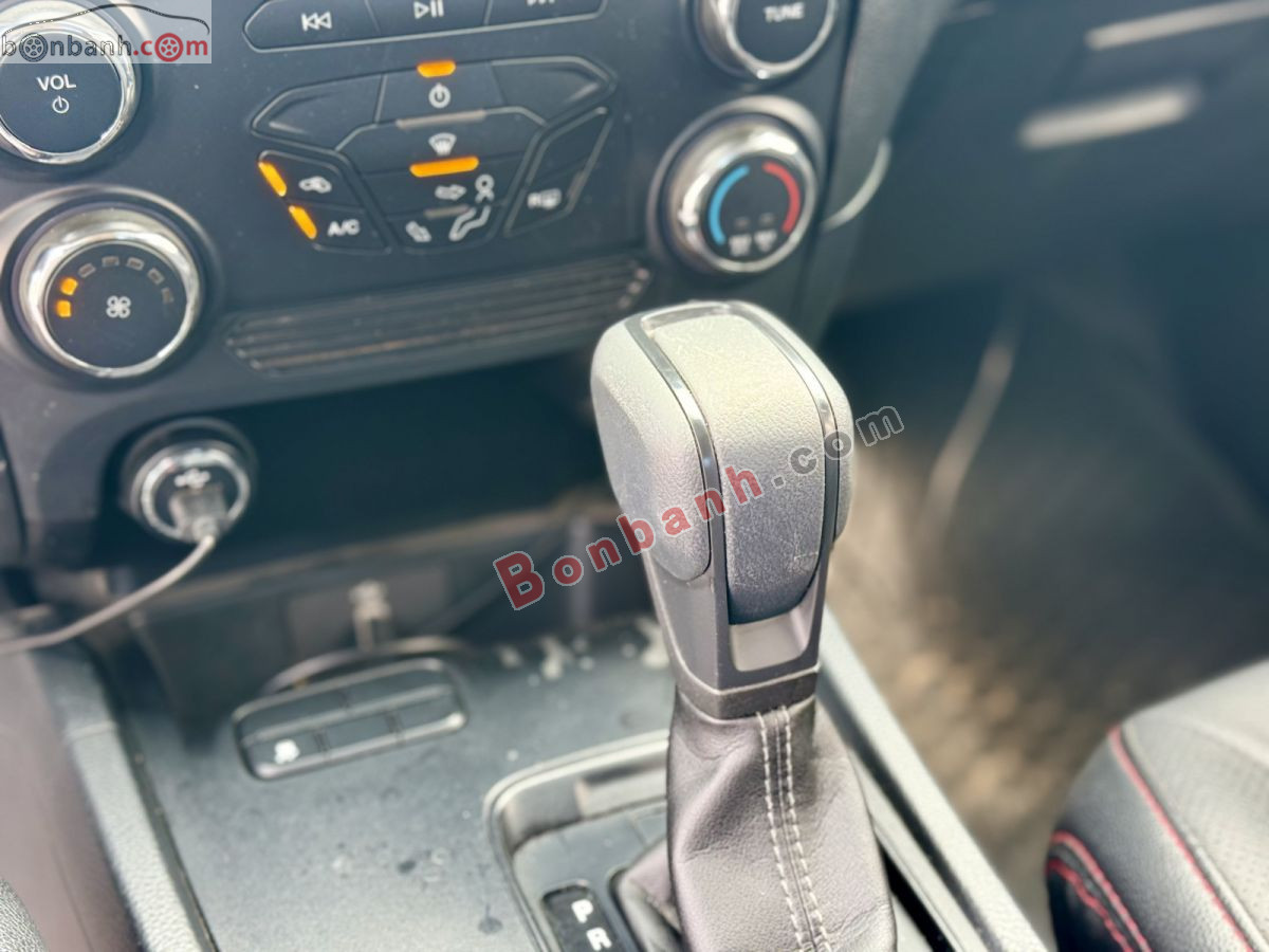 Bán ô tô Ford Ranger XLS 2.2L 4x2 AT - 2021 - xe cũ