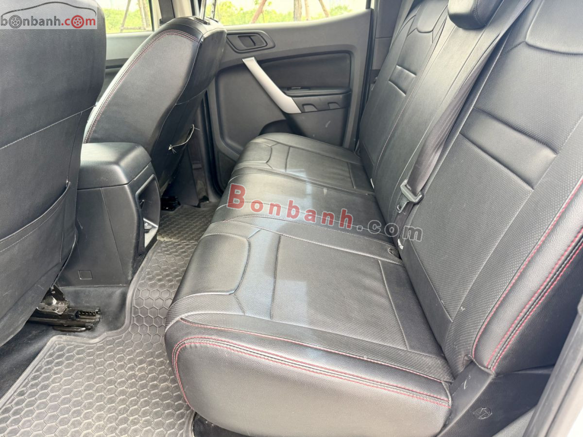 Bán ô tô Ford Ranger XLS 2.2L 4x2 AT - 2021 - xe cũ