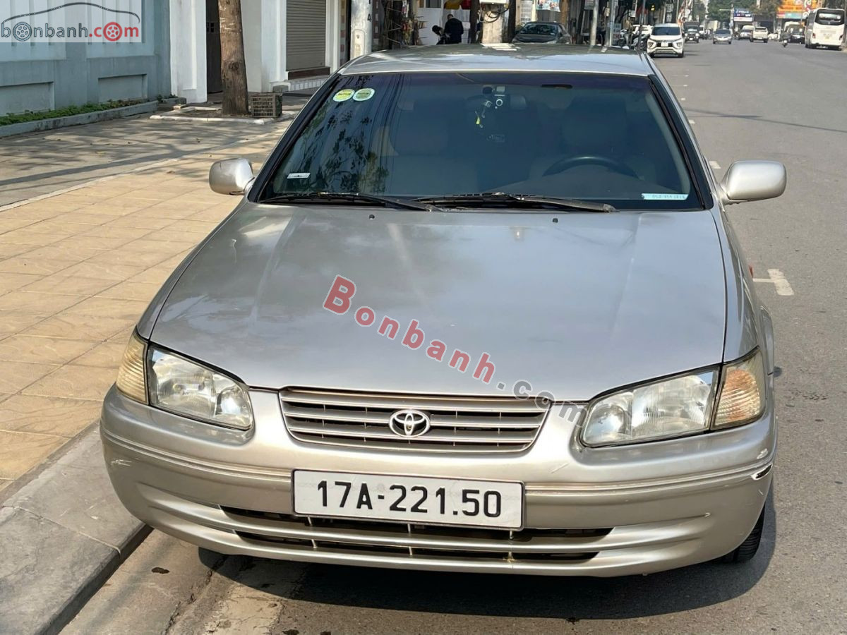 Bán ô tô Toyota Camry XLi 2.2 - 2000 - xe cũ