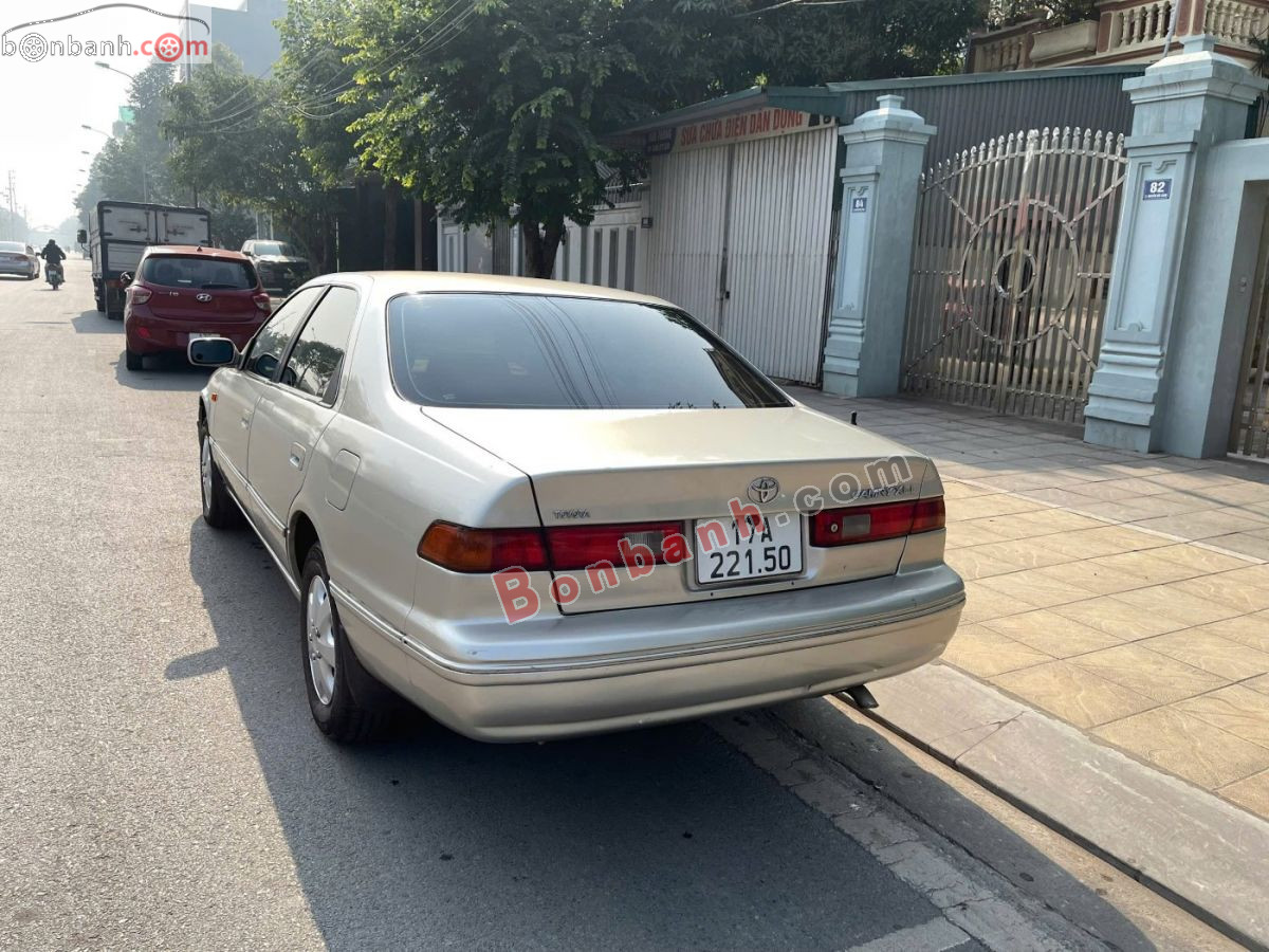 Bán ô tô Toyota Camry XLi 2.2 - 2000 - xe cũ