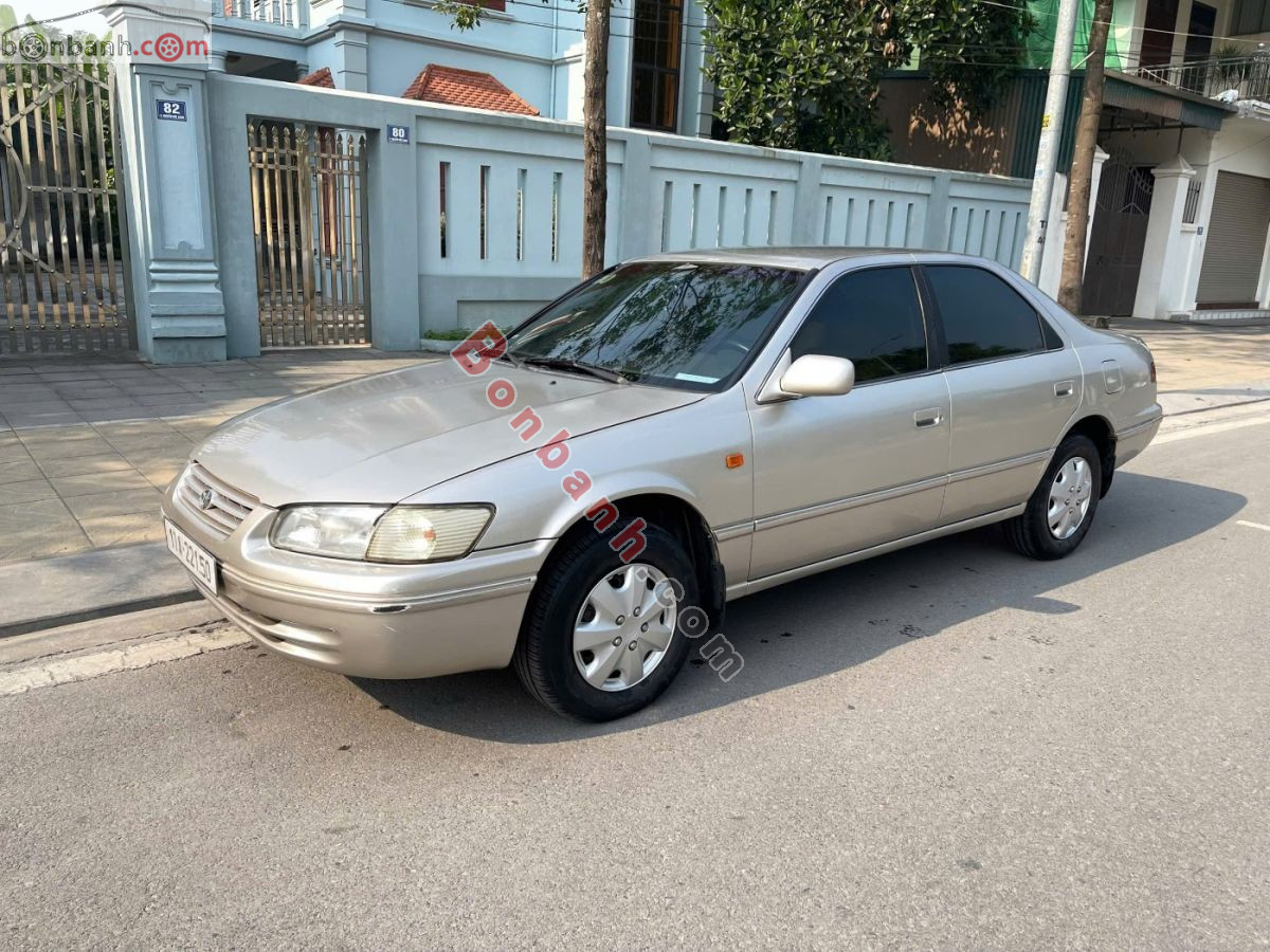 Bán ô tô Toyota Camry XLi 2.2 - 2000 - xe cũ