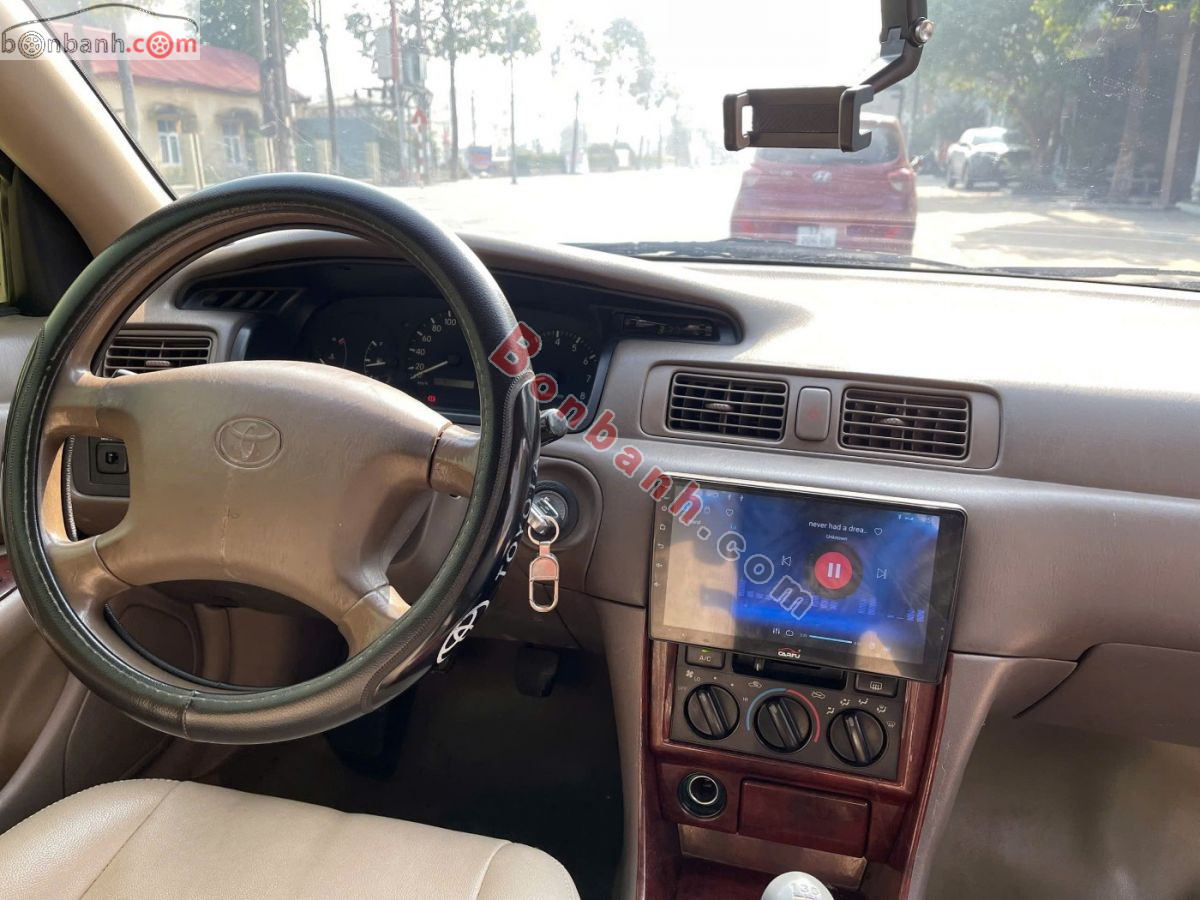 Bán ô tô Toyota Camry XLi 2.2 - 2000 - xe cũ