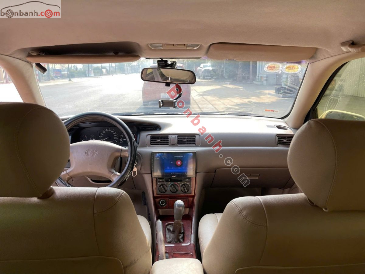Bán ô tô Toyota Camry XLi 2.2 - 2000 - xe cũ