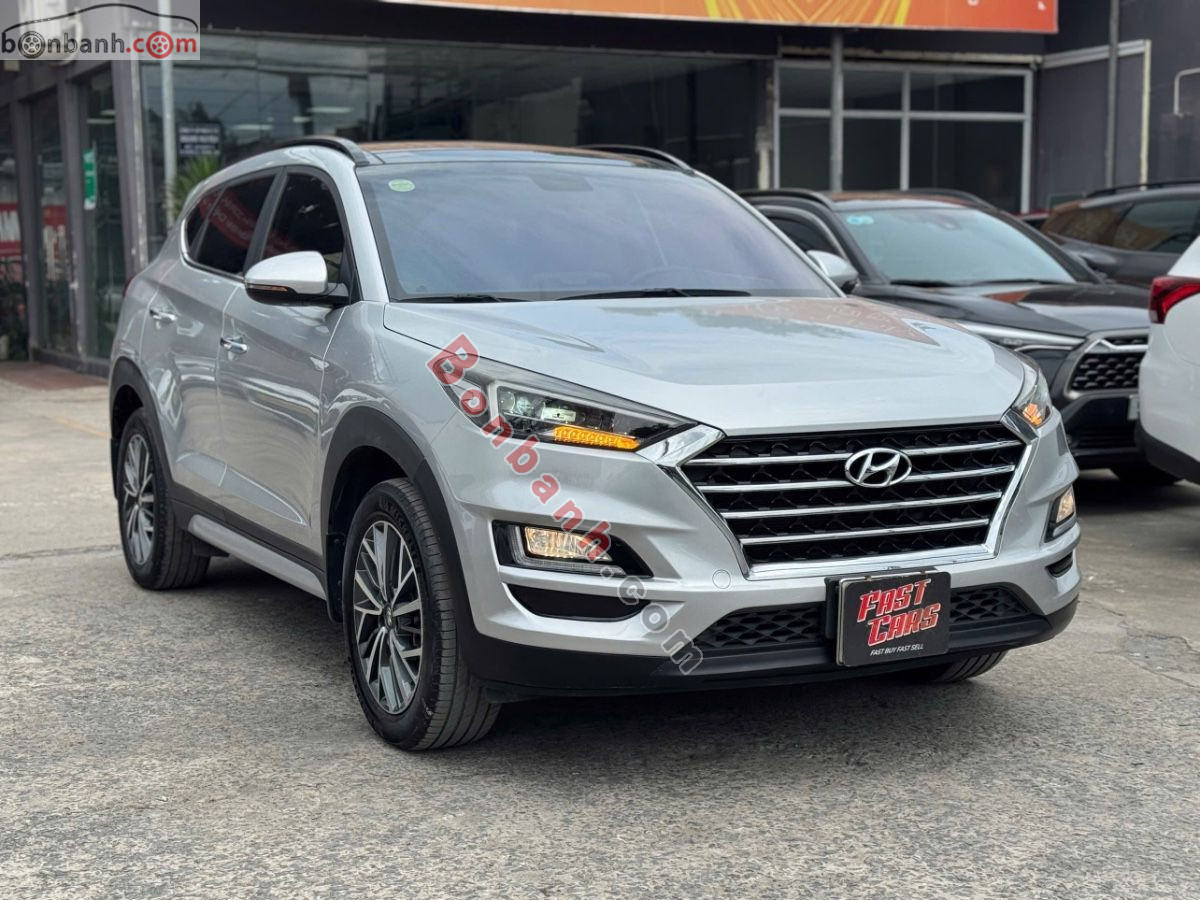 Bán ô tô Hyundai Tucson 2.0 ATH - 2019 - xe cũ