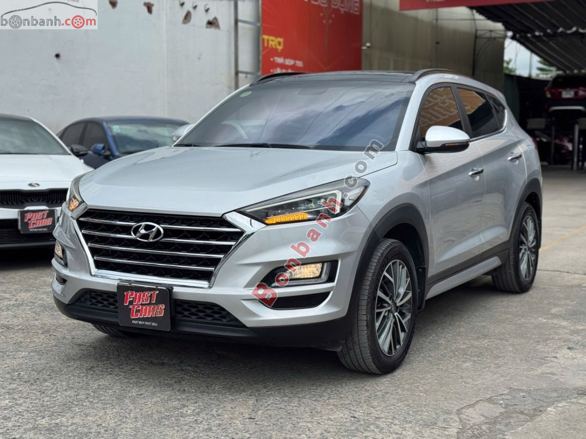 Bán ô tô Hyundai Tucson 2.0 ATH - 2019 - xe cũ