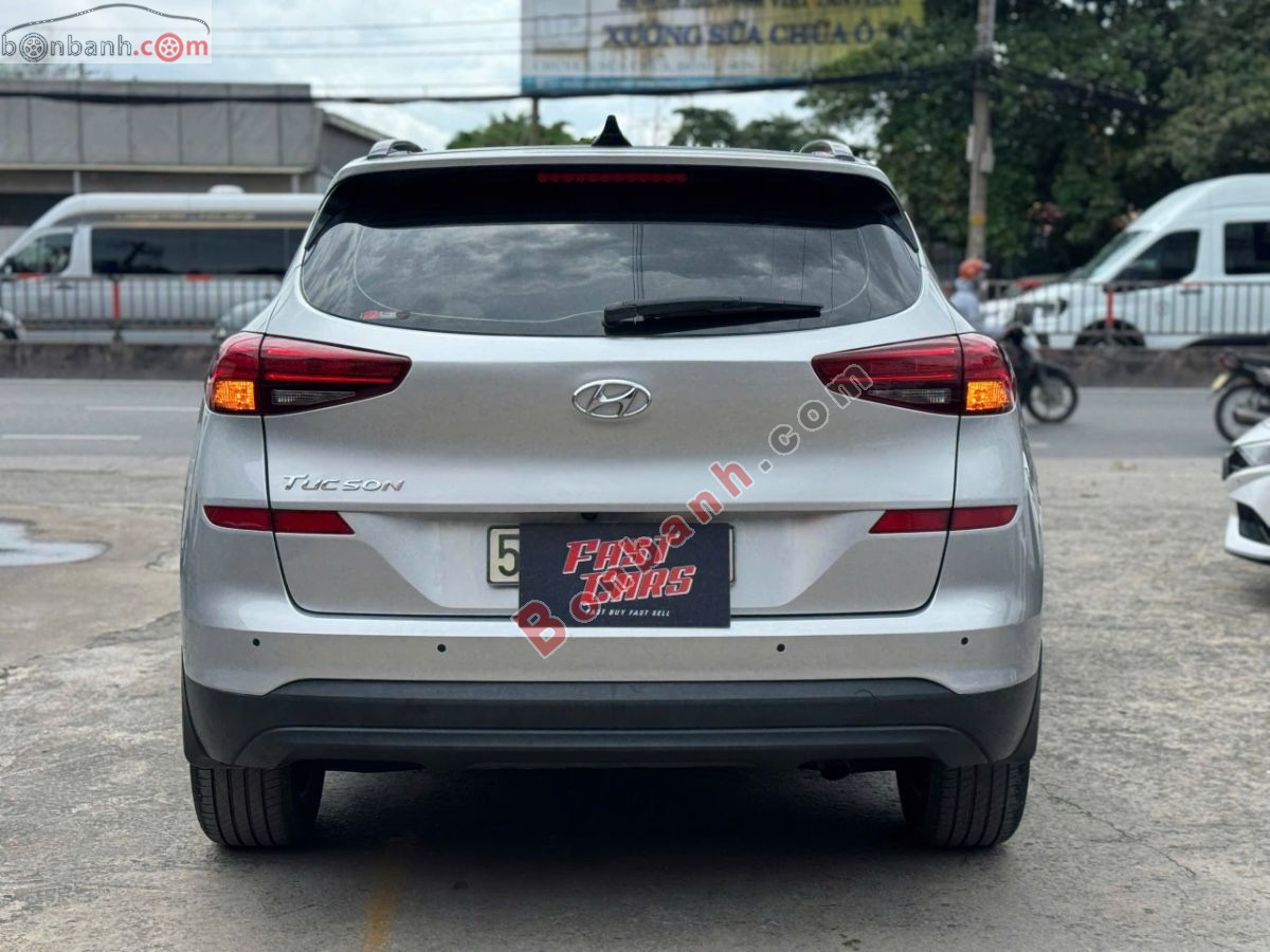 Bán ô tô Hyundai Tucson 2.0 ATH - 2019 - xe cũ