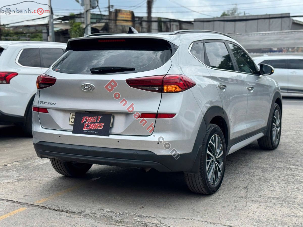 Bán ô tô Hyundai Tucson 2.0 ATH - 2019 - xe cũ
