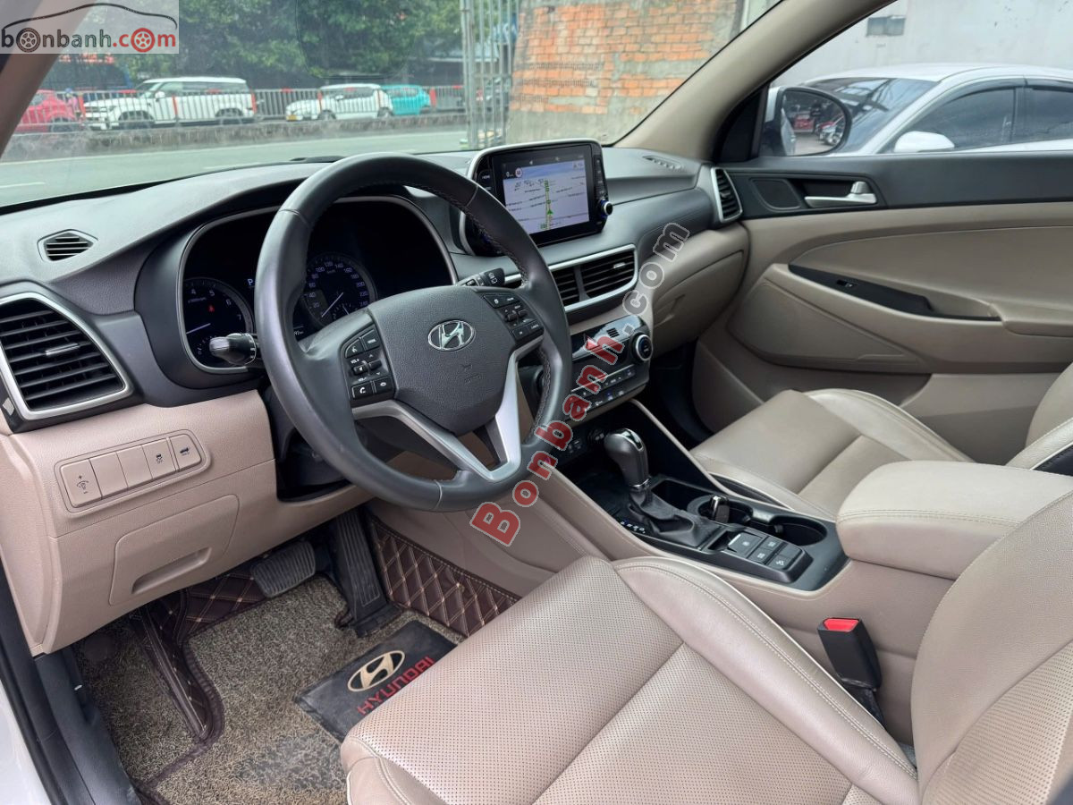 Bán ô tô Hyundai Tucson 2.0 ATH - 2019 - xe cũ