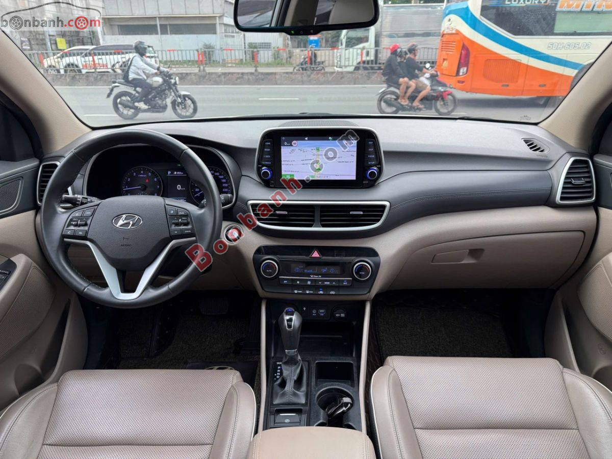 Bán ô tô Hyundai Tucson 2.0 ATH - 2019 - xe cũ