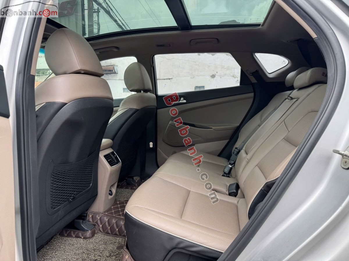 Bán ô tô Hyundai Tucson 2.0 ATH - 2019 - xe cũ