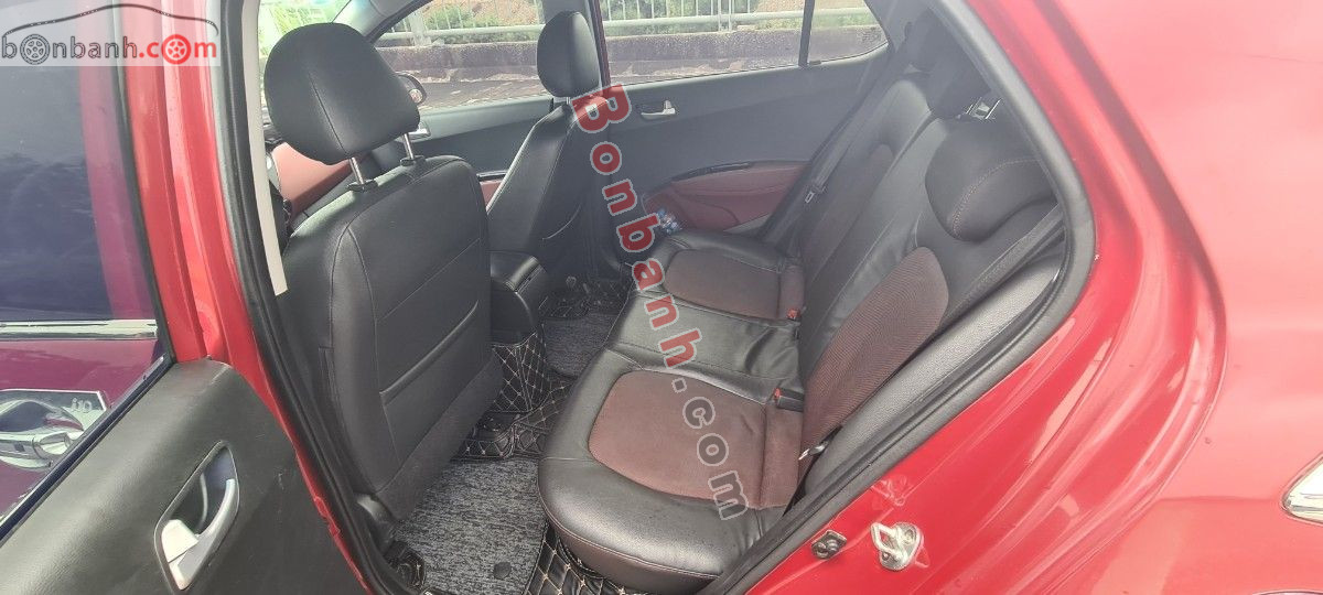 Bán ô tô Hyundai i10 Grand 1.2 AT - 2017 - xe cũ
