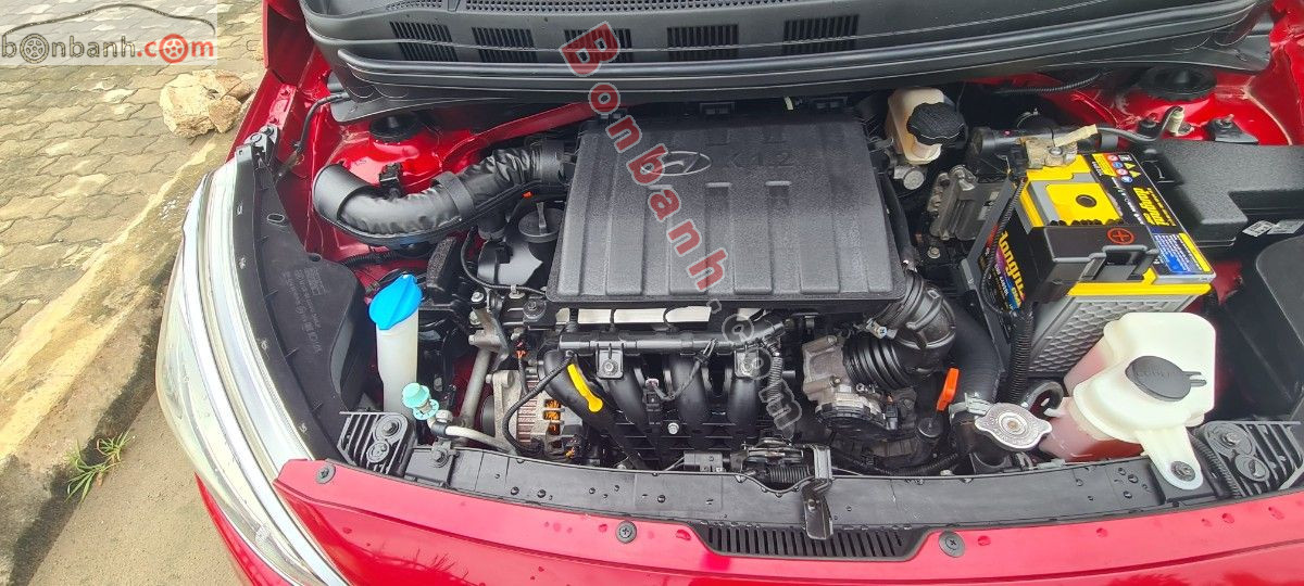 Bán ô tô Hyundai i10 Grand 1.2 AT - 2017 - xe cũ
