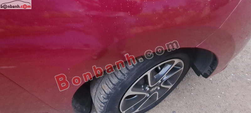 Bán ô tô Hyundai i10 Grand 1.2 AT - 2017 - xe cũ
