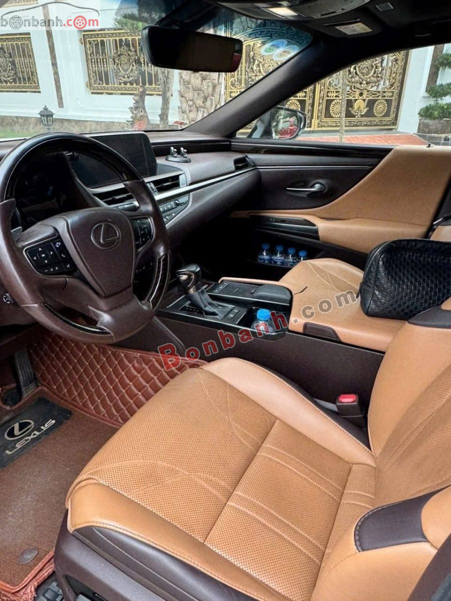 Bán ô tô Lexus ES 250 - 2018 - xe cũ
