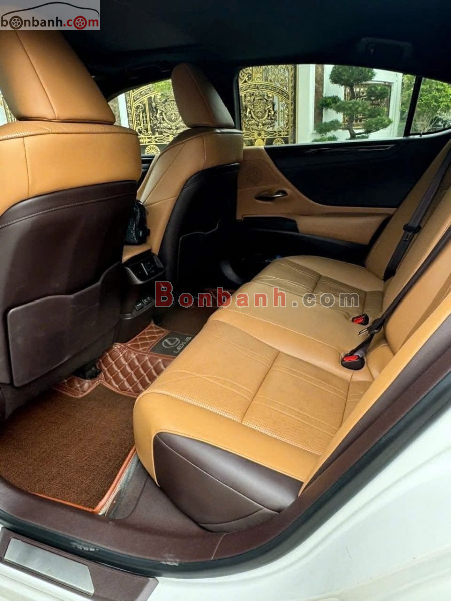 Bán ô tô Lexus ES 250 - 2018 - xe cũ