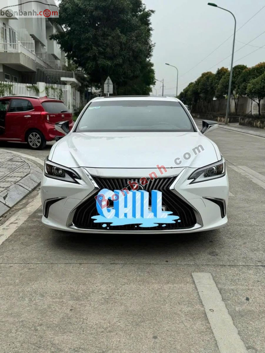 Bán ô tô Lexus ES 250 - 2018 - xe cũ