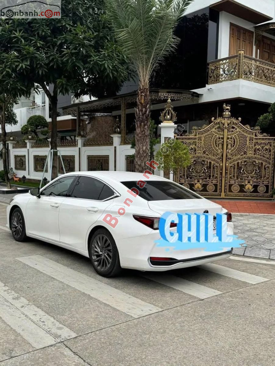 Bán ô tô Lexus ES 250 - 2018 - xe cũ