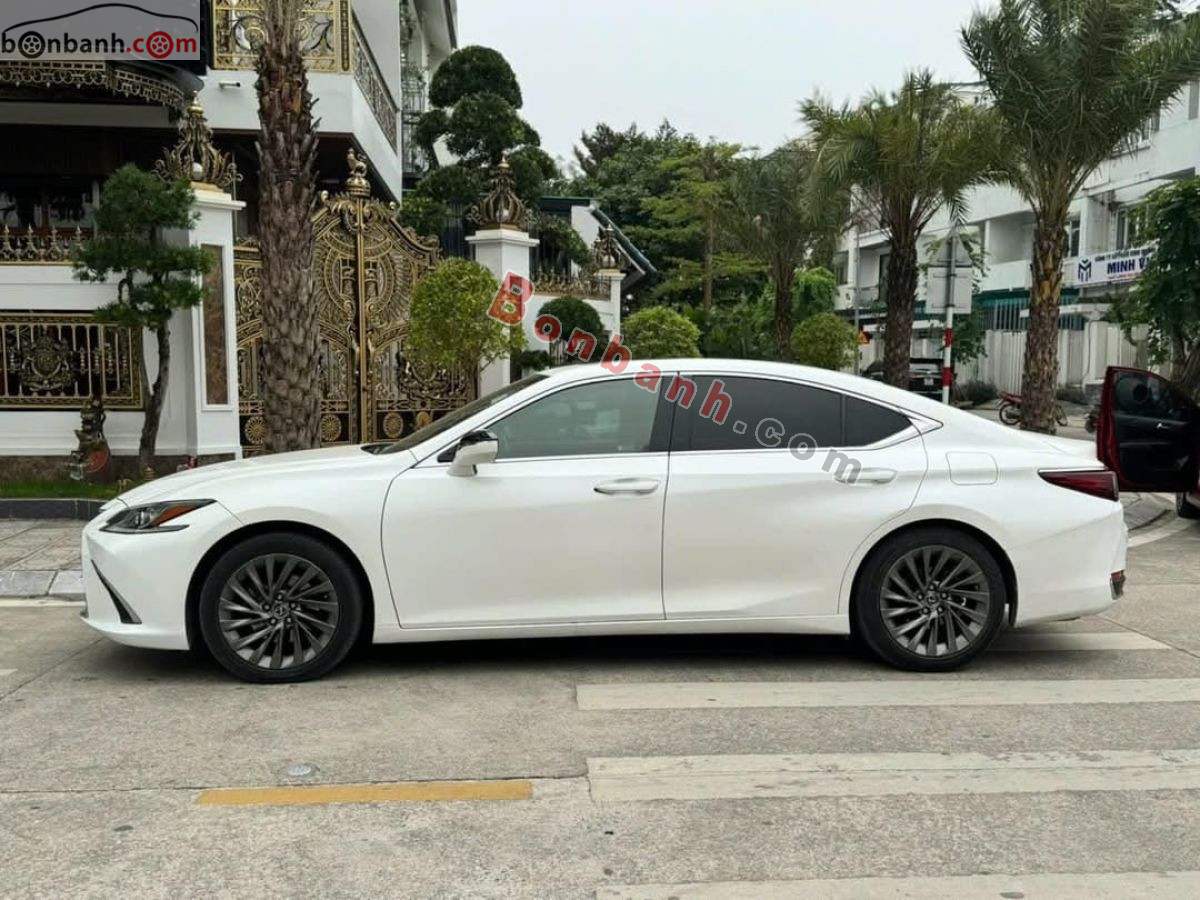Bán ô tô Lexus ES 250 - 2018 - xe cũ
