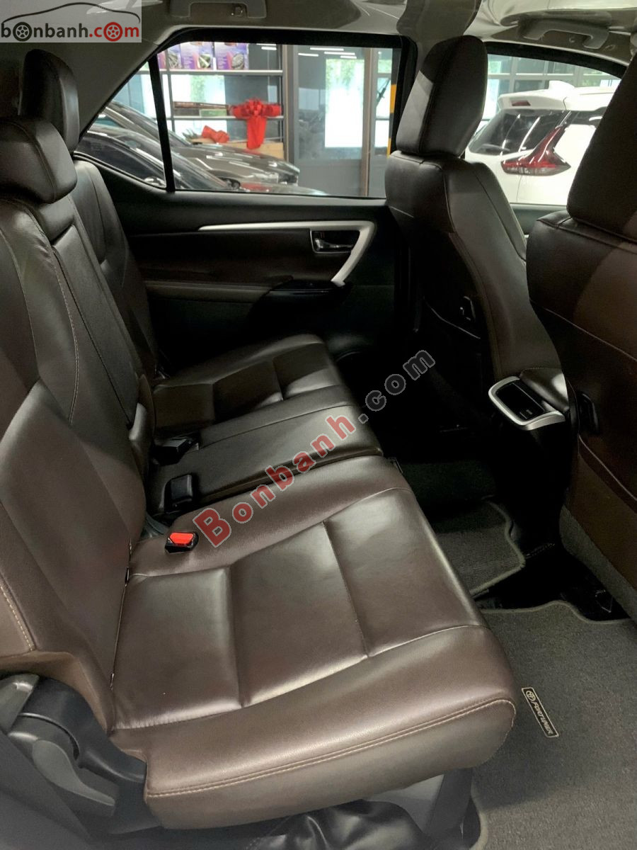 Bán ô tô Toyota Fortuner 2.7V 4x2 AT - 2018 - xe cũ
