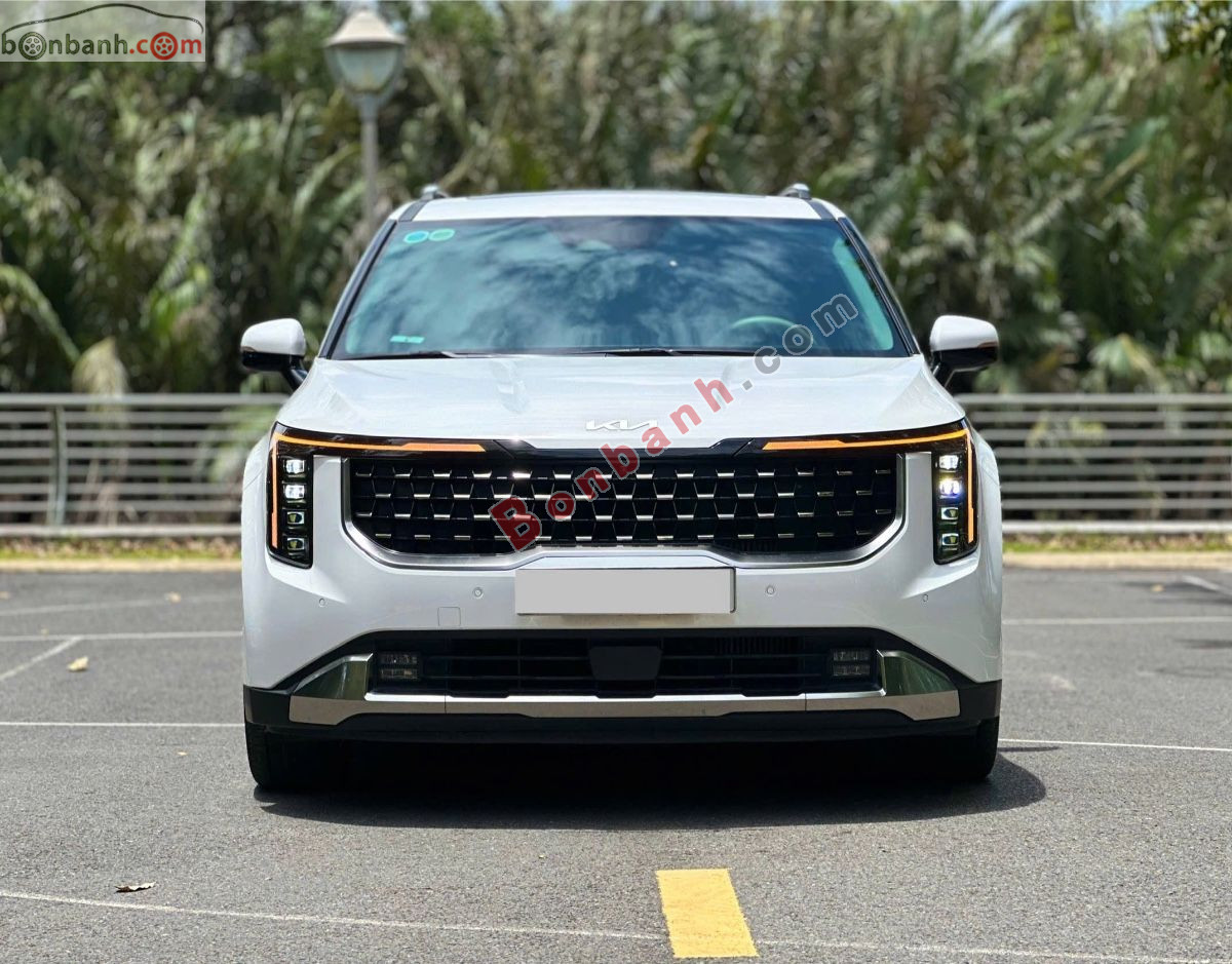 Bán ô tô Kia Carnival Signature 2.2D - 2025 - xe cũ