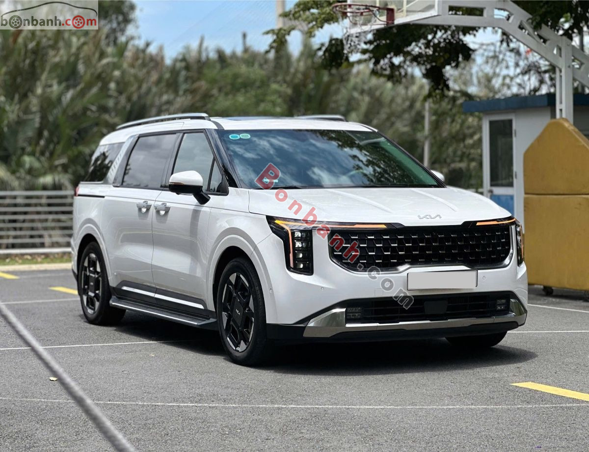 Bán ô tô Kia Carnival Signature 2.2D - 2025 - xe cũ