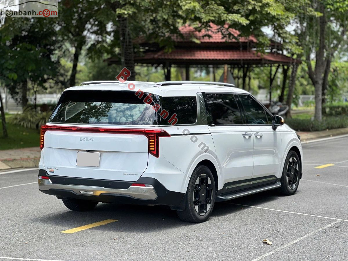 Bán ô tô Kia Carnival Signature 2.2D - 2025 - xe cũ