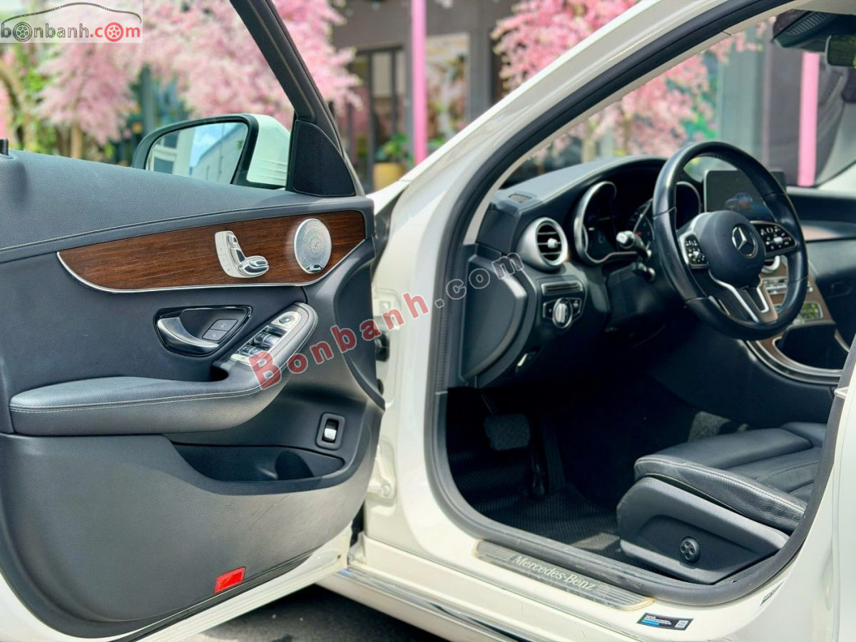 Bán ô tô Mercedes Benz C class C200 Exclusive - 2021 - xe cũ
