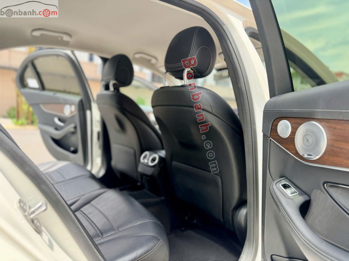 Bán ô tô Mercedes Benz C class C200 Exclusive - 2021 - xe cũ