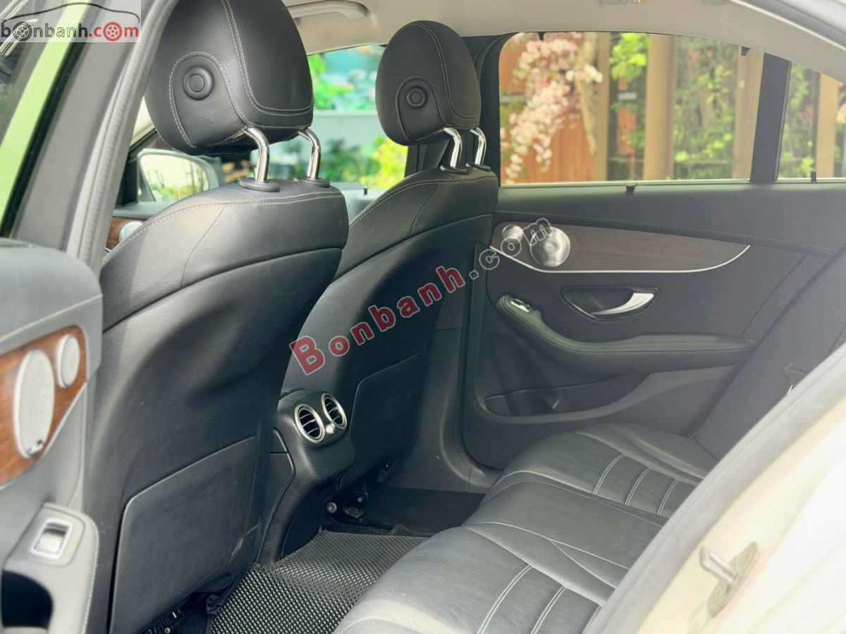 Bán ô tô Mercedes Benz C class C200 Exclusive - 2021 - xe cũ