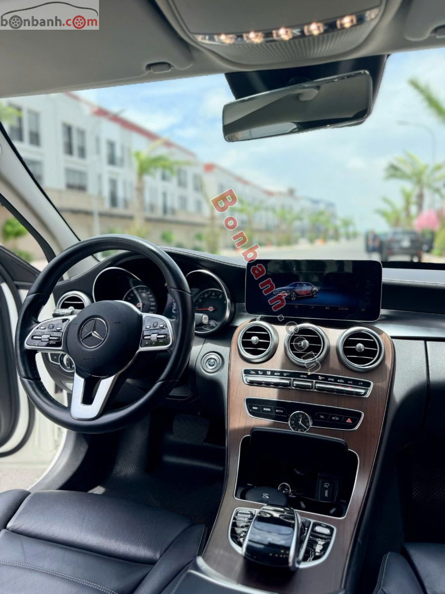 Bán ô tô Mercedes Benz C class C200 Exclusive - 2021 - xe cũ