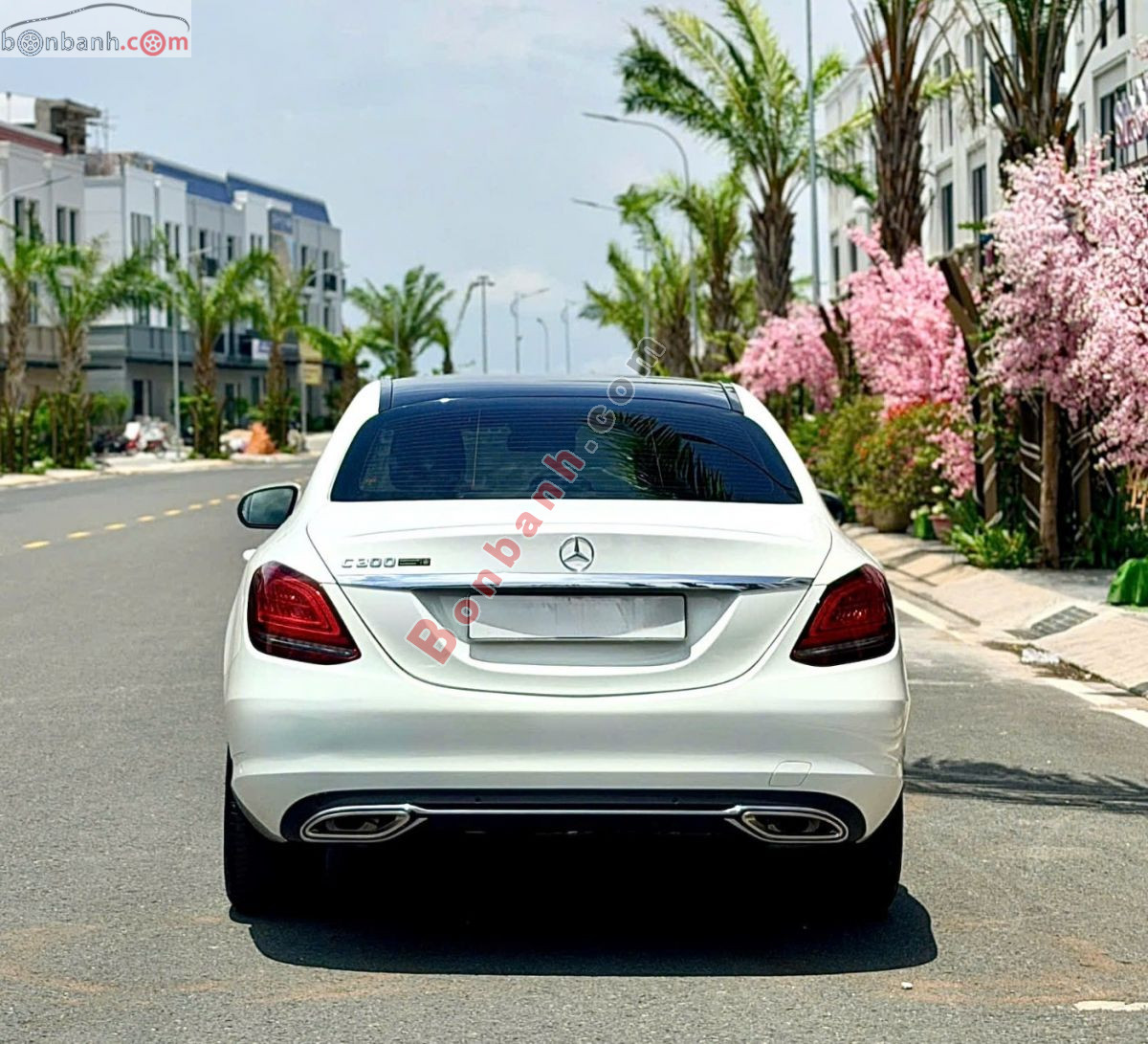 Bán ô tô Mercedes Benz C class C200 Exclusive - 2021 - xe cũ