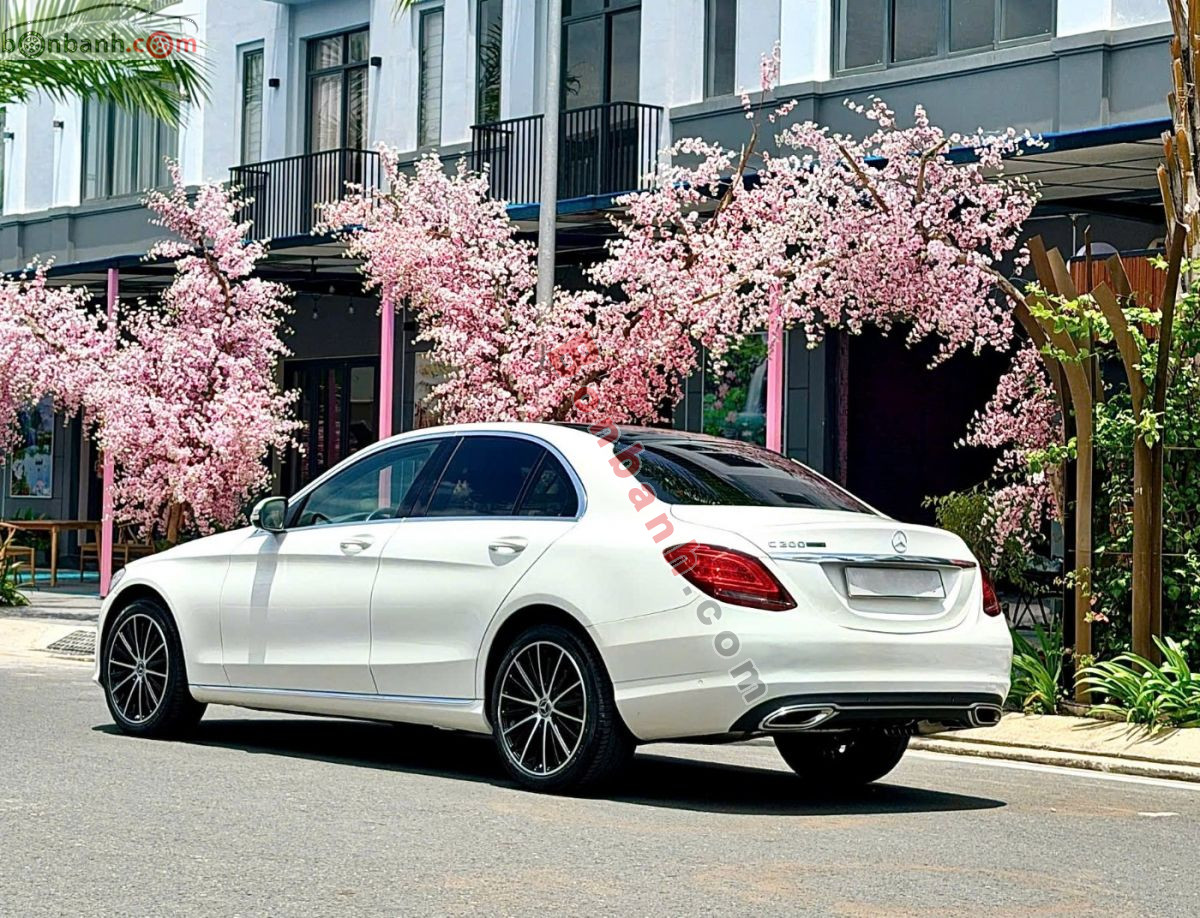 Bán ô tô Mercedes Benz C class C200 Exclusive - 2021 - xe cũ