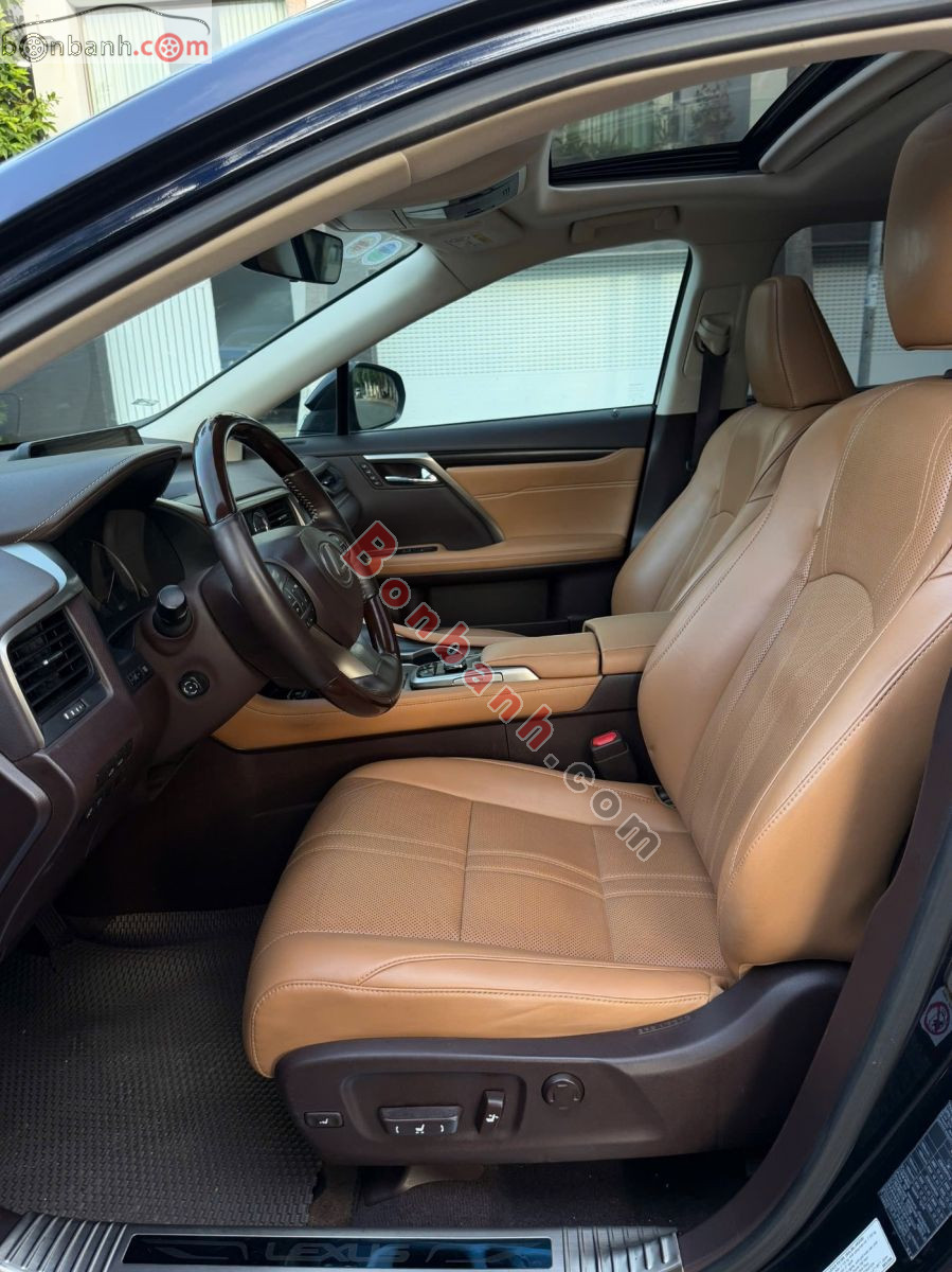 Bán ô tô Lexus RX 350L - 2018 - xe cũ