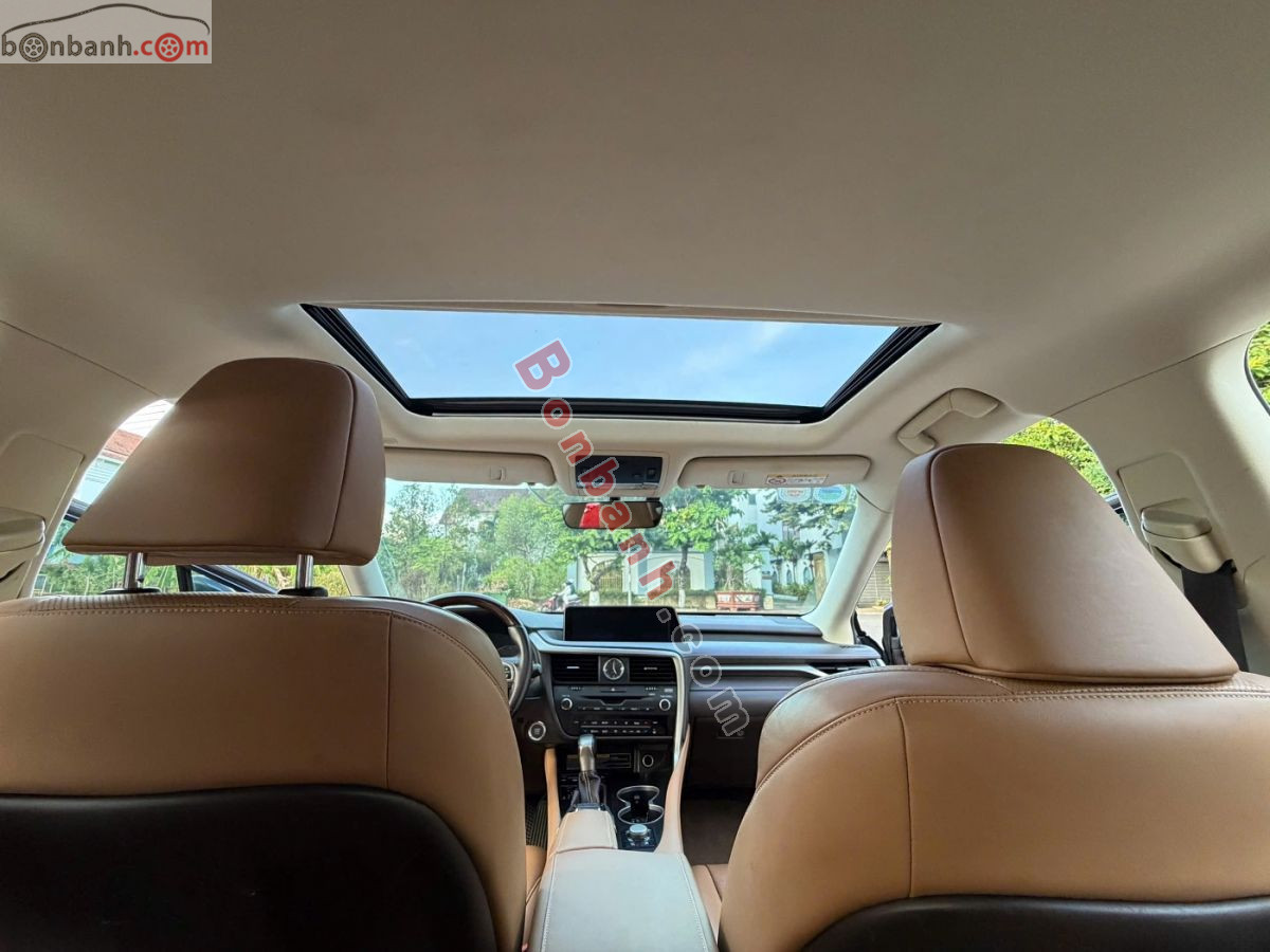 Bán ô tô Lexus RX 350L - 2018 - xe cũ