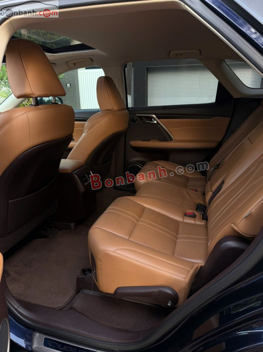 Bán ô tô Lexus RX 350L - 2018 - xe cũ