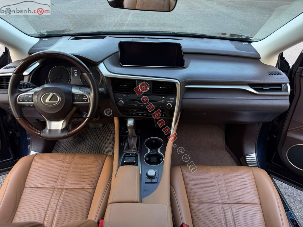 Bán ô tô Lexus RX 350L - 2018 - xe cũ