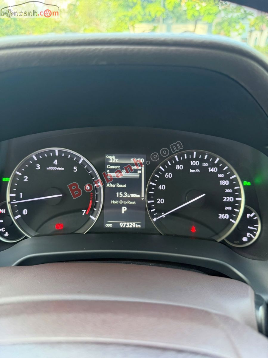 Bán ô tô Lexus RX 350L - 2018 - xe cũ