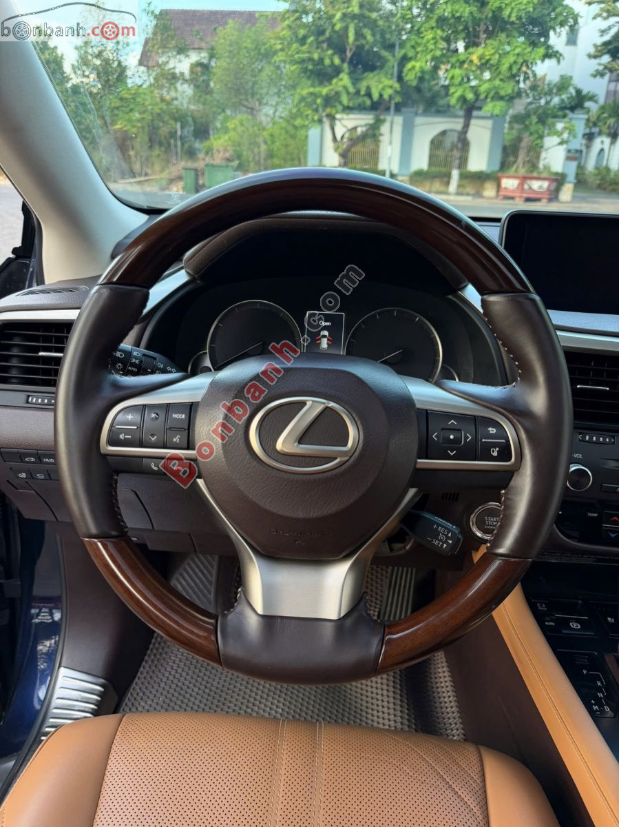 Bán ô tô Lexus RX 350L - 2018 - xe cũ