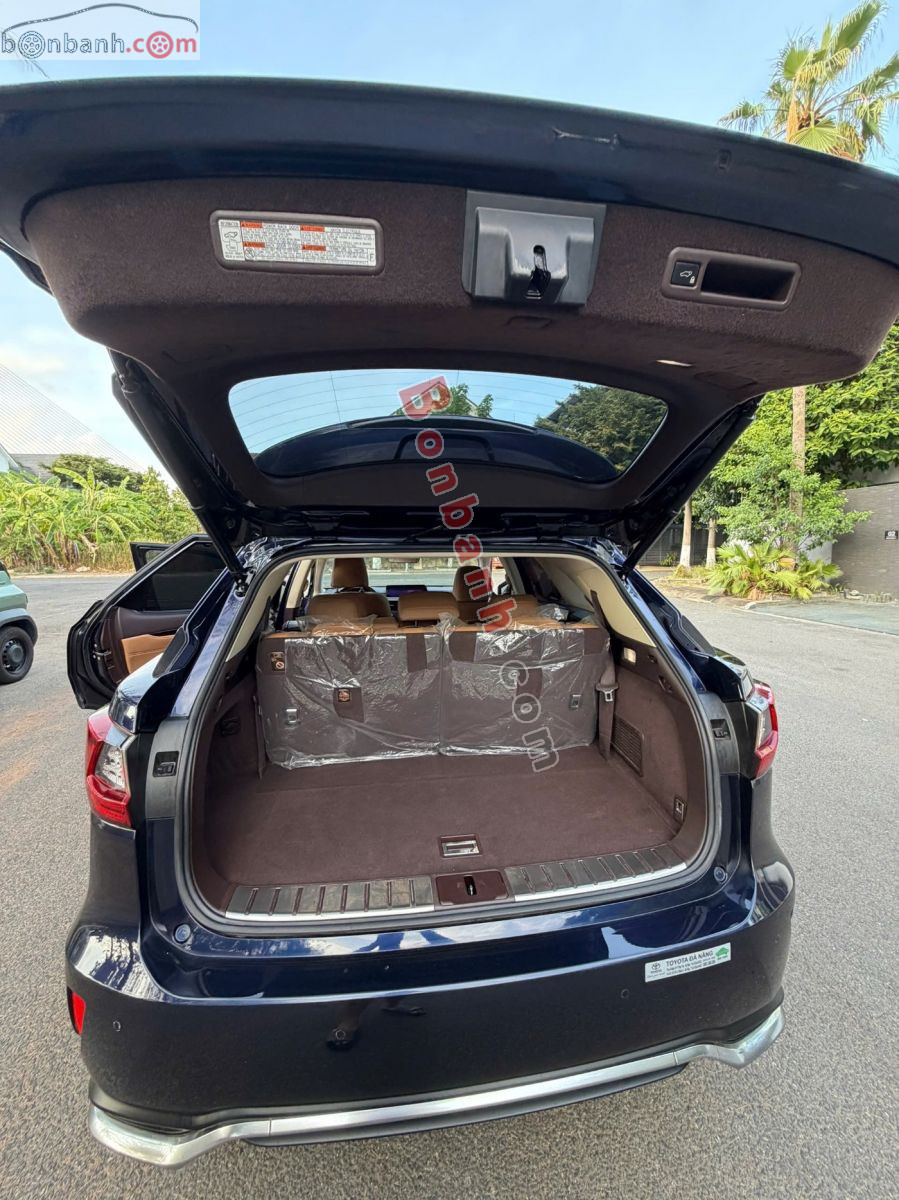 Bán ô tô Lexus RX 350L - 2018 - xe cũ